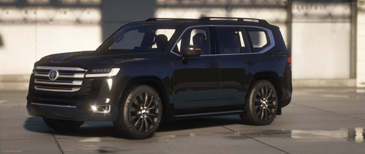 2023 Toyota Land Cruiser