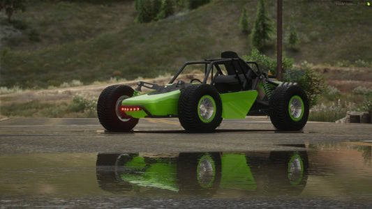 Custom Buggy