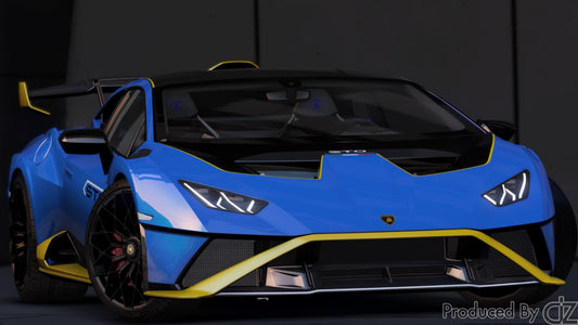 Lamborghini Huracan Sto