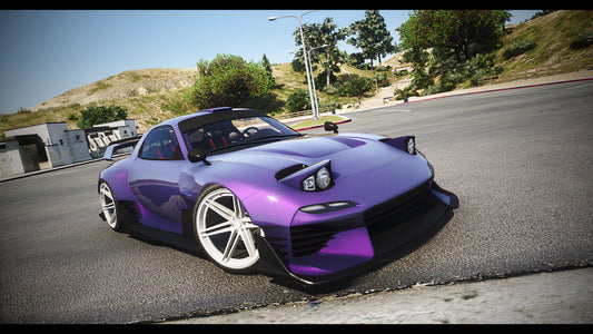 Annis ZR350 Hycade | Addon Sound | 103 Tuning Parts | Vanilla Edit