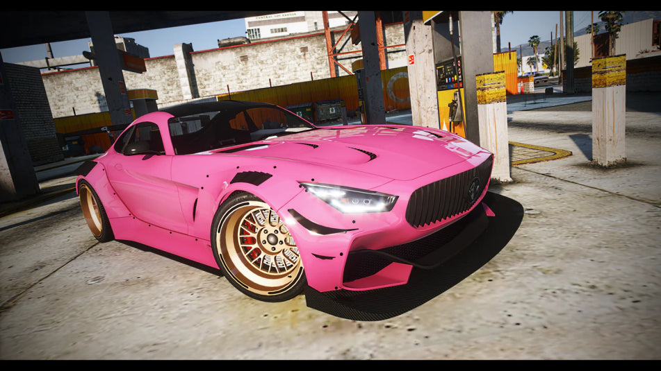 Benefactor Schlagen CTX