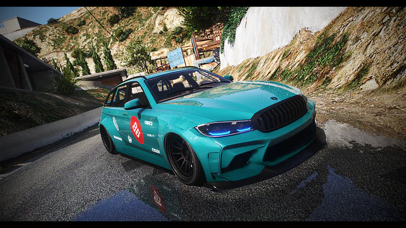 Ubermacht Rhinehart CTX