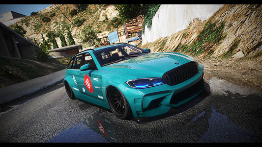 Ubermacht Rhinehart CTX