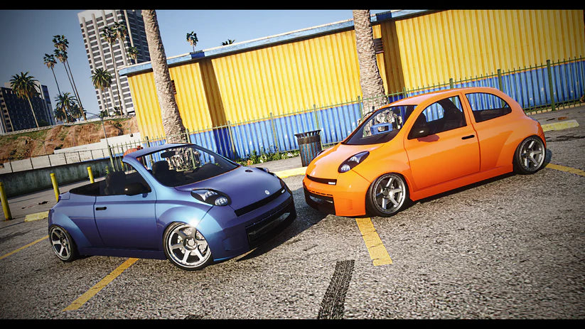 Annis Mochi CTX Pack