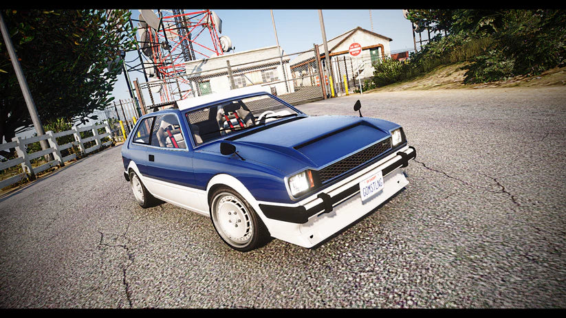 Dinka Postlude Hatch