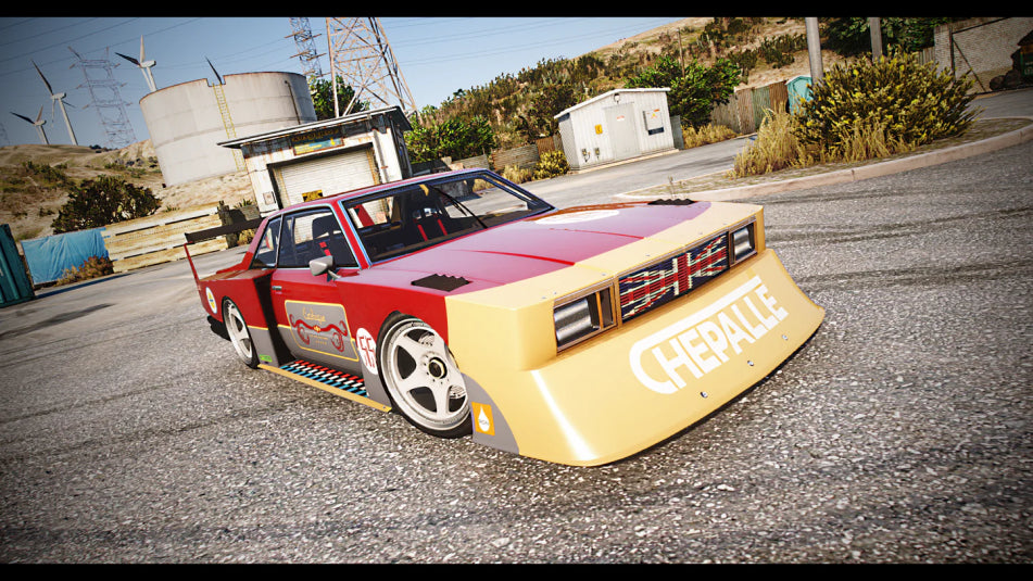 Declasse Tulip M-100 CTX