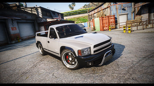 Bravado Dorado Pickup