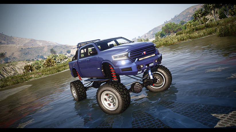 Bravado Bison XL DRT