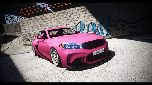 Ubermacht Cypher ll CTX C2 | Addon Sound | Livery Map | Scratch