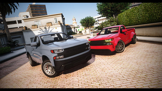 Declasse Yosemite Singlecab Pack | Addon Sound | Scratch Made