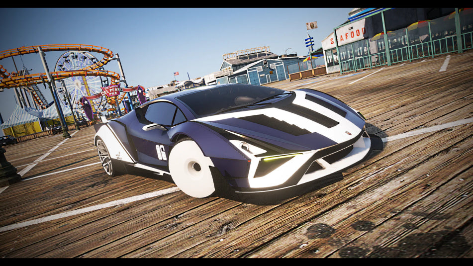 Pegassi Ignus CTX C2 | Addon Sound | Liveries | Vanilla Edit