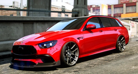 Mercedes Benz E63 Estate