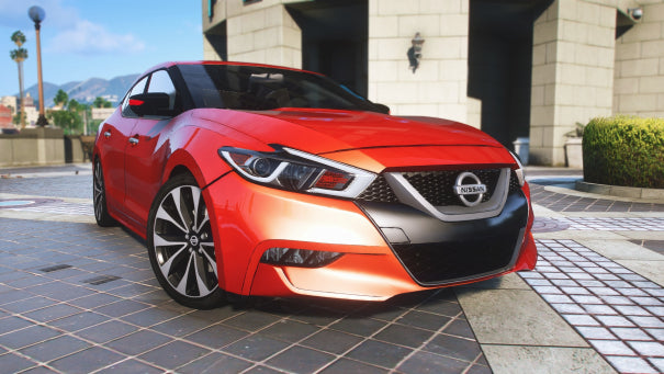 Nissan Maxima SR 2018