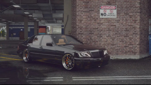 Brabus S73 V2 Digital