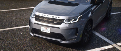 Land Rover Discovery Sport 2020