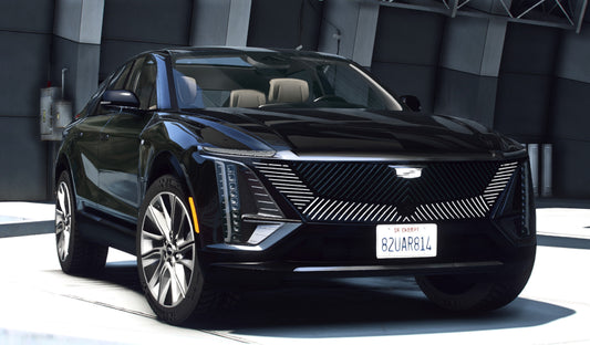 2022 Cadillac Lyriq