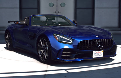 Mercedes Benz AMG GT R Roadster 2021