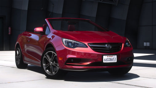 Cascada 2018 Model Features