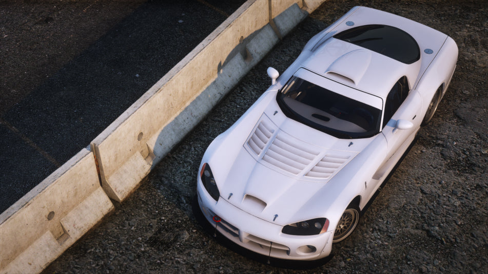 Viper SRT 10 Competition Coupe