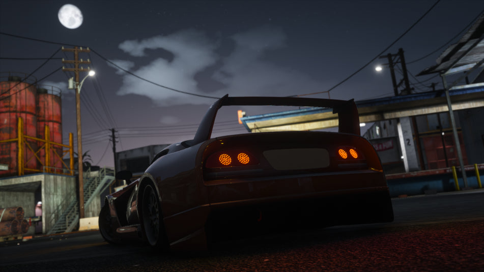 Viper SRT 10 Competition Coupe