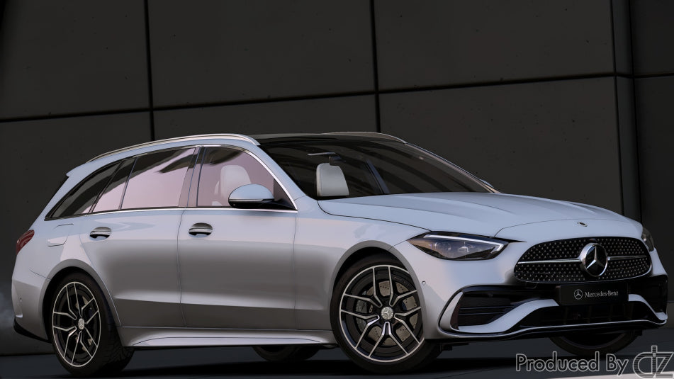 Mercedes-Benz C-Class Estate 2022