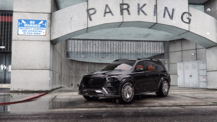 Brabus Maybach GLS 900 2022