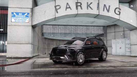 Brabus Maybach GLS 900 2022