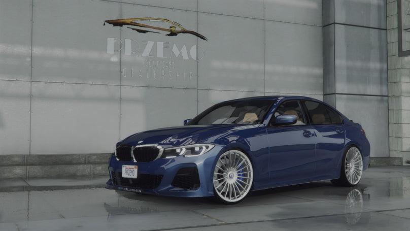 Alpina D3s Biturbo 2022