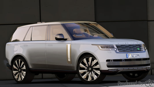 Land Rover Range Rover LWB 2022