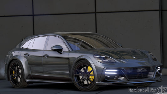 Techart Panamera Sport Turismo 2022