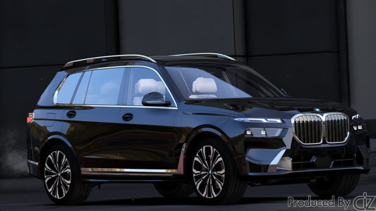BMW X7 2023