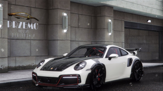 Techart 911 GT Street R V2