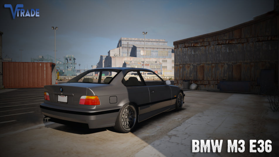 BMW M3 E36