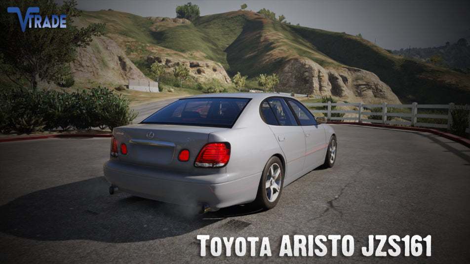 Toyota ARISTO JZS161