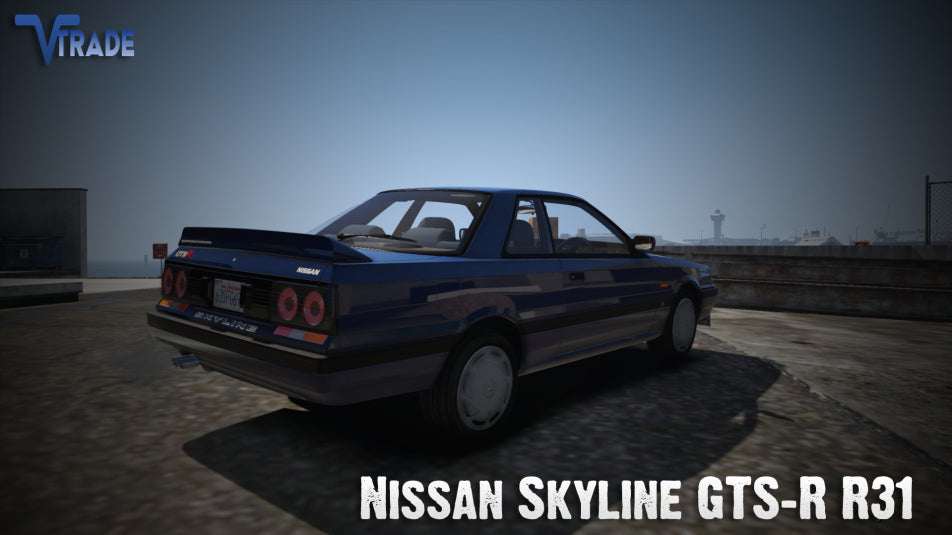 Nissan Skyline GTS-R R31