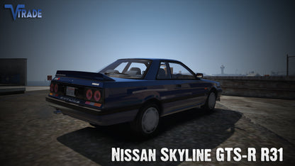 Nissan Skyline GTS-R R31
