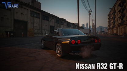 Nissan R32 GT-R
