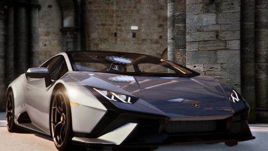 Lamborghini Huracan Tecnica 2023