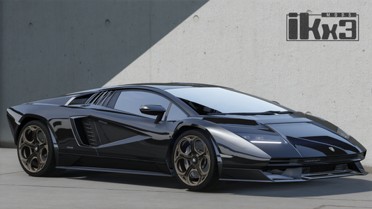 Lamborghini Countach LPI 800-4 2022