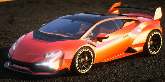 DB 2023 Twin Turbo Widebody Huracan Tecnica