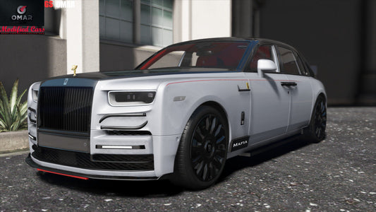 Rolls-Royce Phantom 2021 (MAFIA)