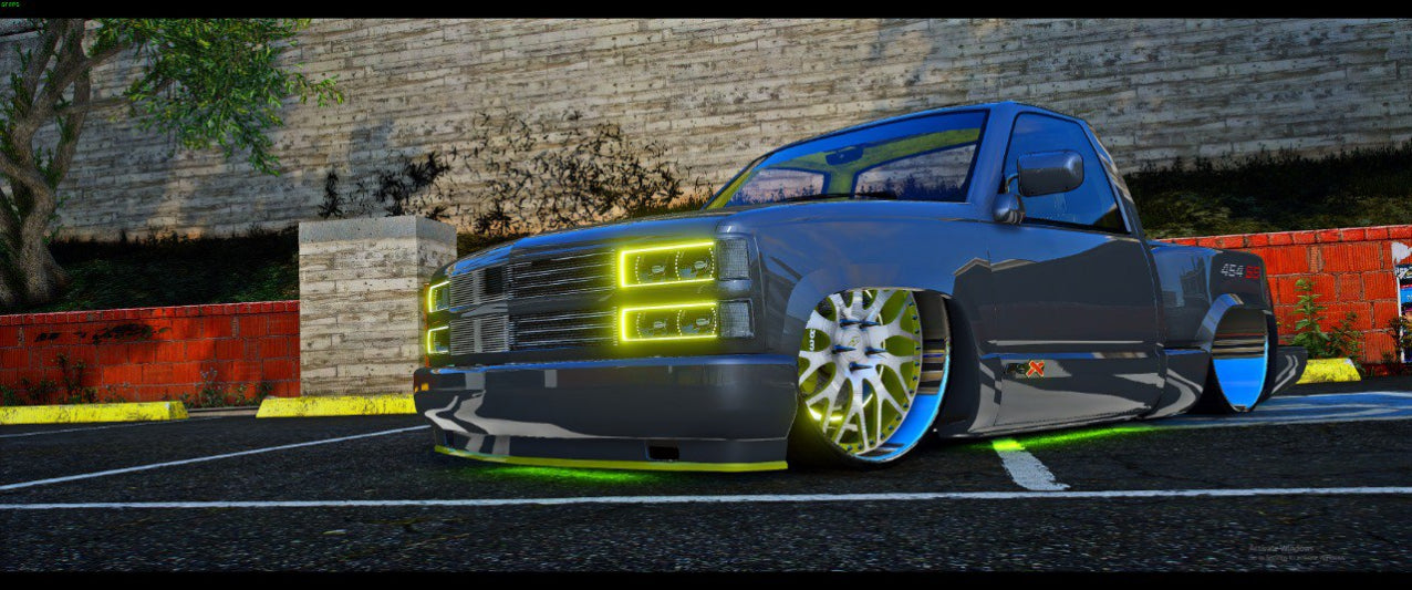 Suelo 454ss OBS Stepside