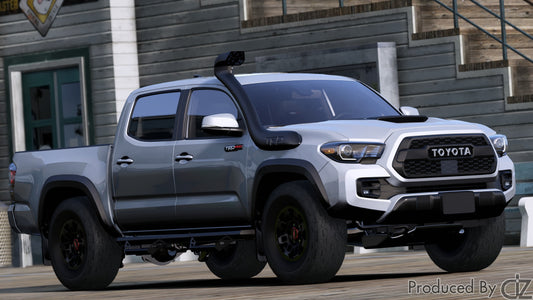Toyota Tacoma TRD Pro 2019