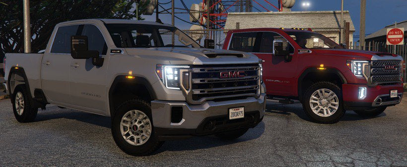 2023 Sierra 2500HD Denali