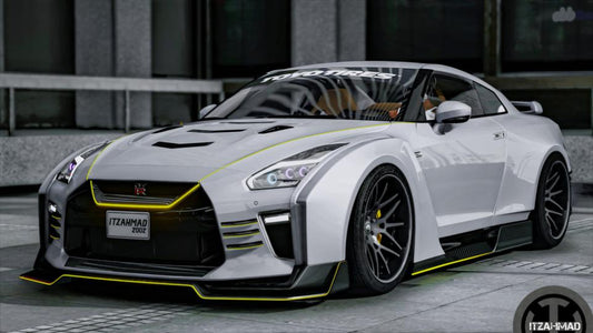 Nissan R35 Equalizer