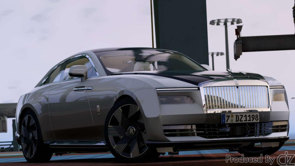 Rolls-Royce Spectre 2024