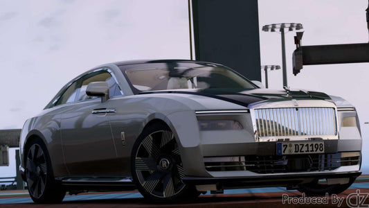 Rolls-Royce Spectre 2024