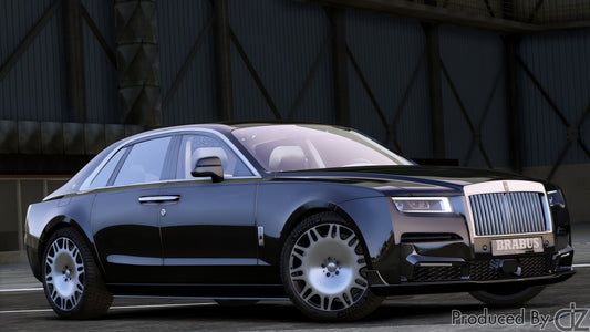Brabus 700 Rolls-Royce Ghost 2023