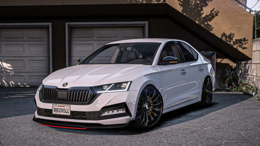 SKODA OCTAVIA 2021