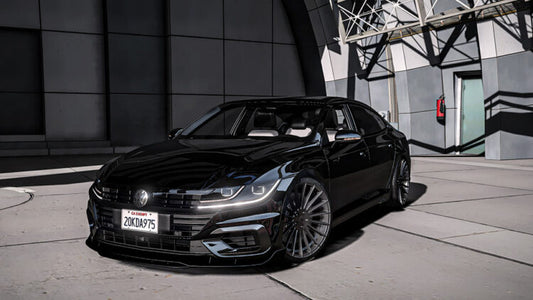 VOLKSWAGEN ARTEON R-LINE 2018